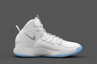 create professional 3d shoe design, sneaker design and modeling