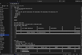 modernize your legacy system to python, laravel, or web apps