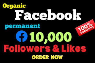 expand 10,000 your facebook followers