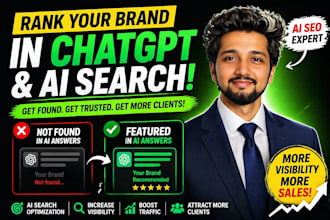 optimize your brand for chatgpt ai search and generative SEO