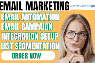 setup activecampaign crm sales pipelin automation campaign contact segmentation