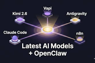 setup fix openclaw hermes agent kimi n8n vapi mcp claude code antigravity vps