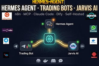 migrate openclaw to hermes agent flowise langflow dify jarvis ai claude code vps