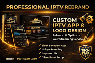 rebrand iptv apps,ibo player,tivimate,xciptv,xviptv with panel