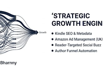 build a technical growth engine for your book marketing and sales