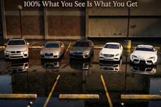 provide a ready to install fivem vehicle pack