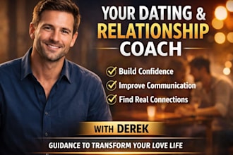 be your relationship advisor and dating coach expert