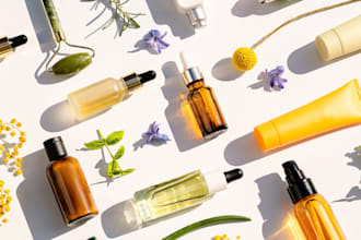 be chemist of cosmetics and skin care formulation