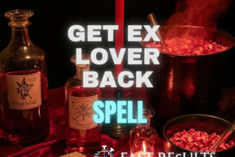 cast get ex back spell powerful reconnection ritual to reignite love