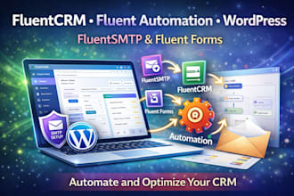 do fluent crm fluent automation wordpress fluent smtp fluent form