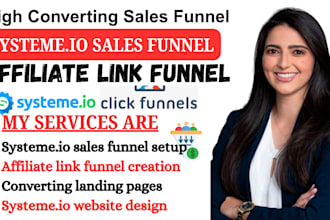 design systeme io sales funnel gohighlevel website clickfunnels 2 0 landing page