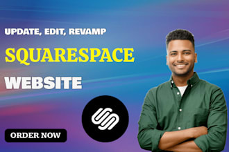 edit squarespace website redesign squarespace build squarespace edit squarespace