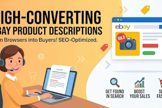 write professional ebay descriptions to boost your sales