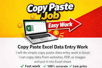 do web research and data collection
