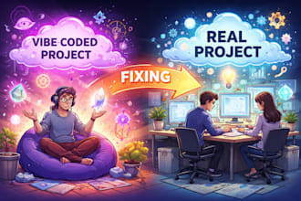 fix your vibe coded projects