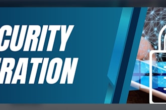 design a professional security plan, checklist or sop for your business
