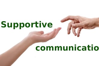 talk and support you if you feel lonely or overwhelmed