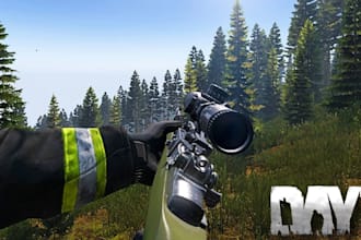 make custom clothings ,weapons ,gears and skins for your dayz server
