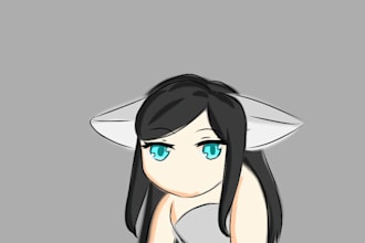 draw your chibi charakter