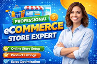 build shopify store design, redesign shopify website,