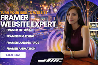 do figma to framer website framer tutorial framer template fix framer website