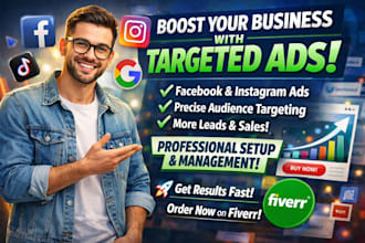 setup your promotion on instagram