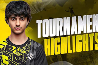 design a professional, eye catching youtube thumbnail that boosts your CTR