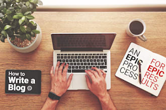 write high ranking SEO articles for ai, software and tech blogs