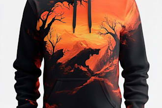design grunge cool streetwear hoodies or t shirt