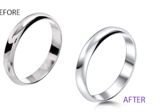 do proffessionsl jewelry retouch and image editing service