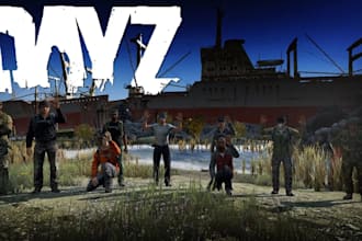 setup and mod ur console dayz server, server config, dayz mods, clothing, gears