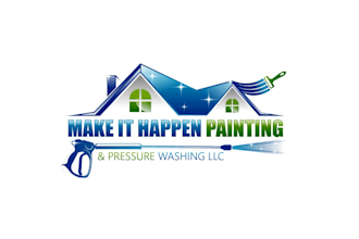 create exclusive and marvelous pressure washing logo design