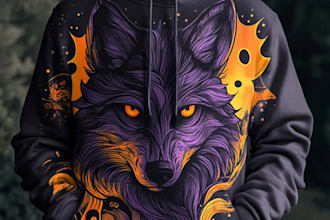 design awesome hoodies and t shirts