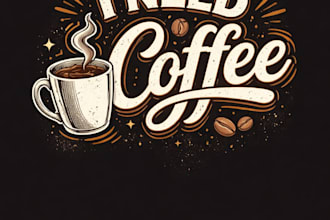 t shirt design, typography, custom shirt, merch design