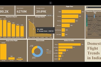 data analyst on your datasets