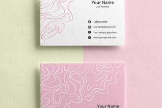 design digital business card
