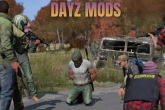 do dayz server setup dayz mod dayz scripting dayz assets dayz clothing