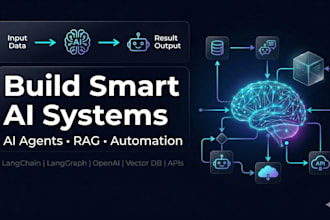 build ai agents, rag systems, and llm apps using langchain