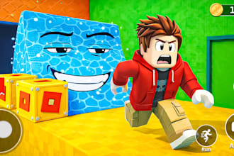 create an escape the tsunami game for roblox brainrot, fix escape tsunami bugs