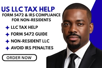 review foreign owned US llc and file irs forms 5472 1120 compliance