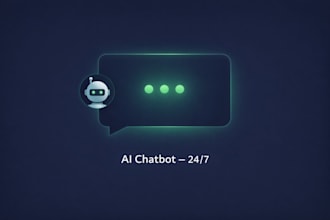 build a custom ai chatbot for your website or whatsapp