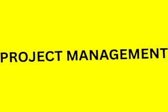 be professional project management