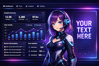 develop saas ai companion chatbot website ai girlfriend app saas ai chat platfor