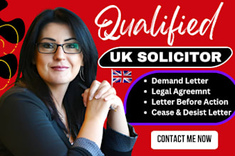 be your UK solicitor, contract drafting, legal drafting, contract review