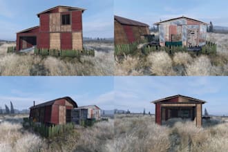 setup and mod ur console dayz server, server config, dayz mods, clothing, gears