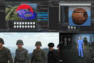 develop arma reforger mods missions scripting ai and server development