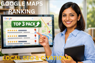 do google maps citations for local SEO gmb ranking