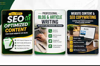 write high converting sales copy,