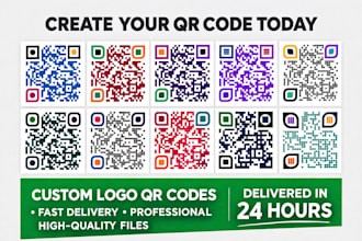 create your qr code