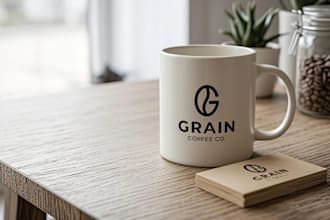 design a modern minimalist